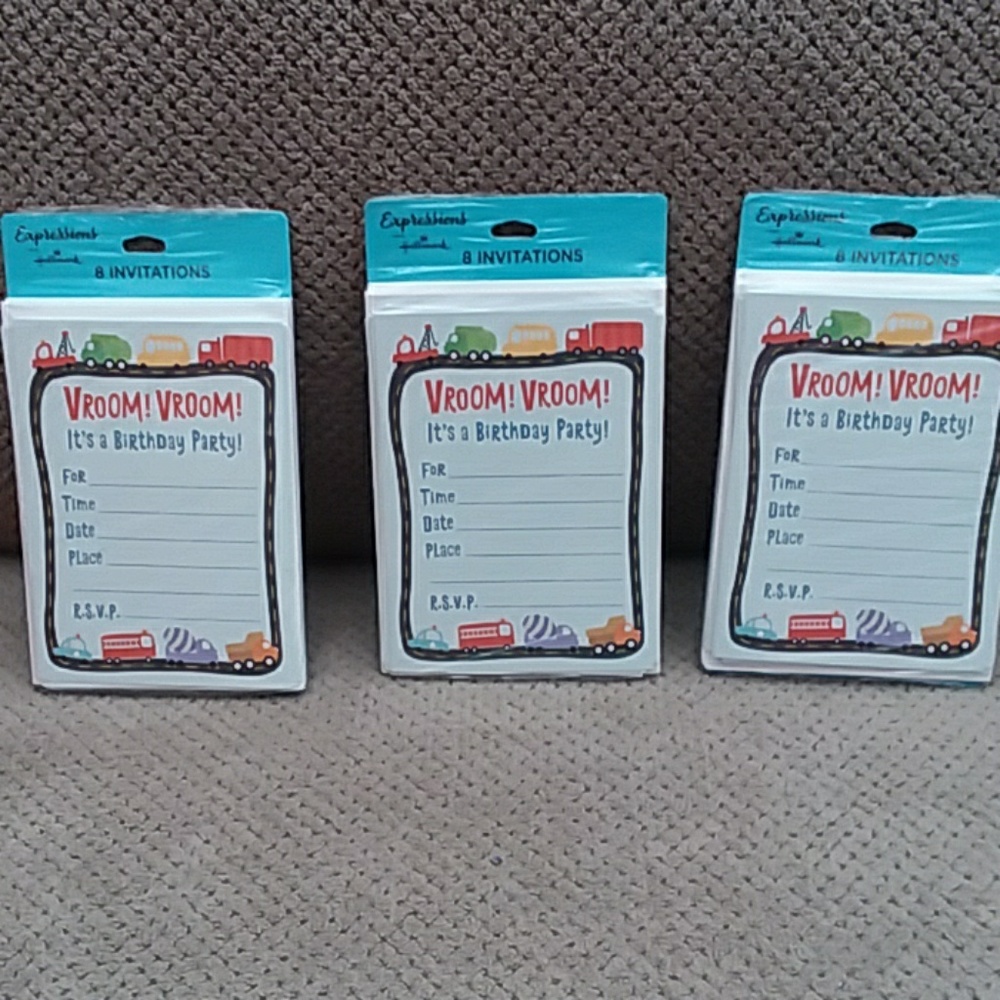 Invitations - Picture 3 of 3
